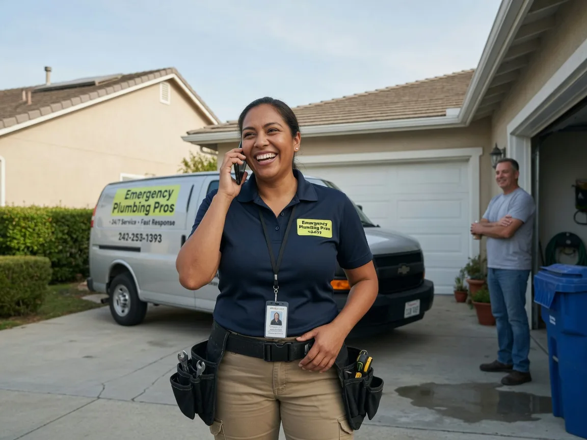 Emergency Plumber Yantis, TX FAQs