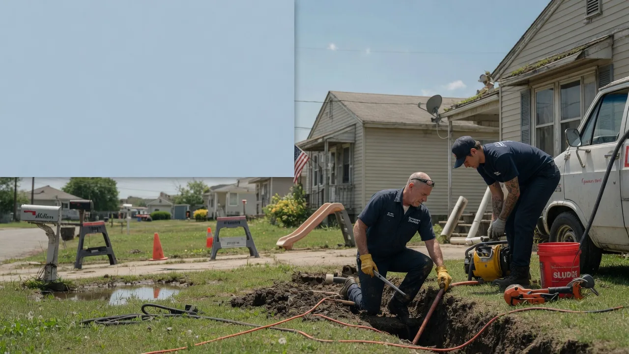 Emergency Plumber in Yantis, TX near me